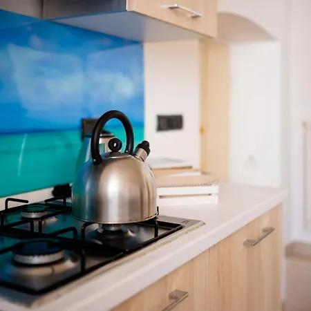 Appartement Gioia By Monholiday