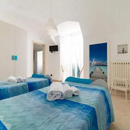 Gioia By Monholiday Holiday home *