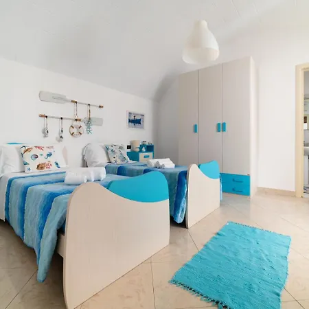 Gioia By Monholiday Holiday home Monopoli