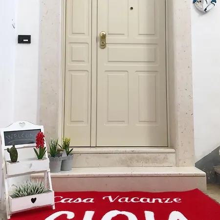 Hébergement de vacances Gioia By Monholiday Monopoli